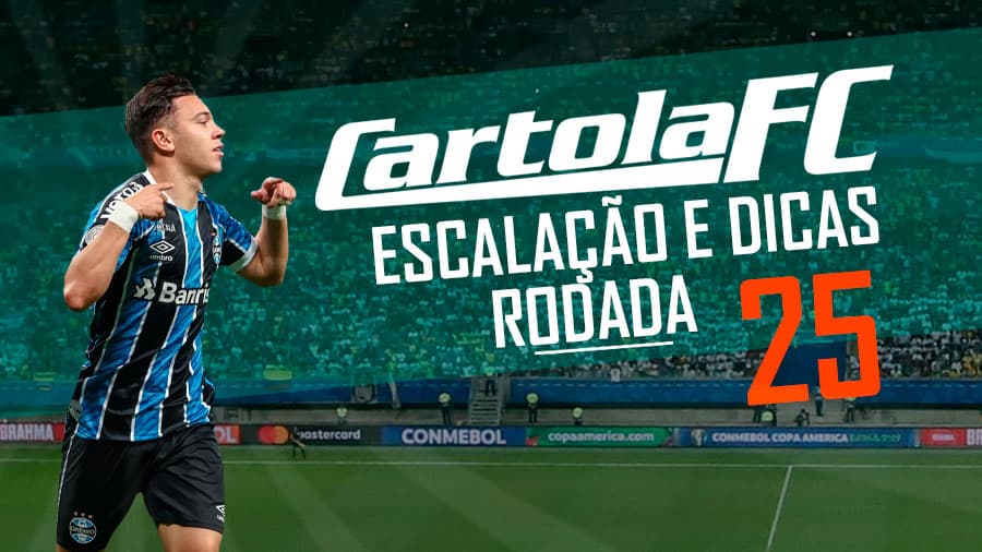 Cartola Fc Rodada Escala O E Dicas