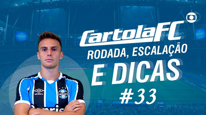 Cartola FC 2021 Rodada 33 Escalação E Dicas