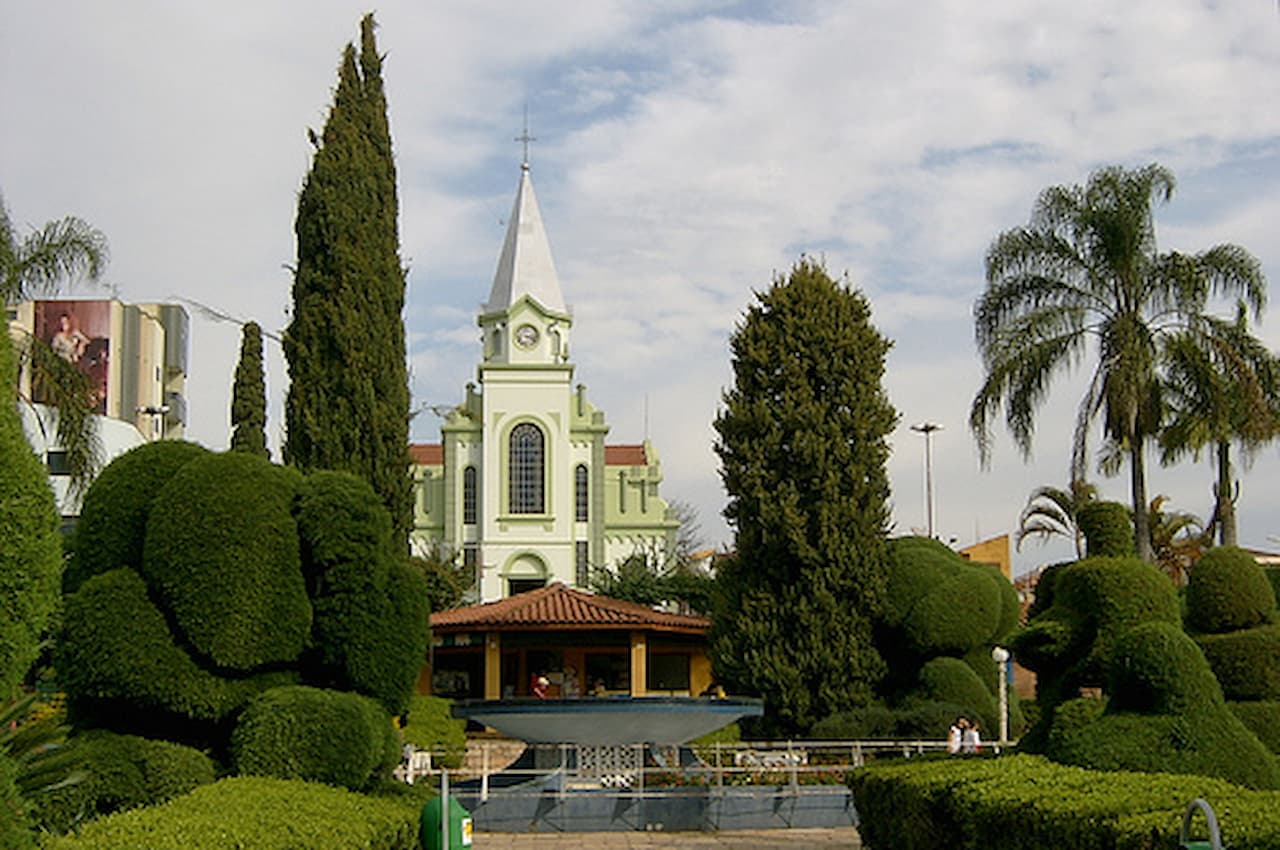 Professores da cidade de Monte Sião