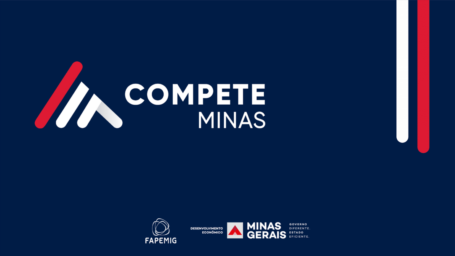 Compete Minas Programa fará investimento de R 82 milhões em novos