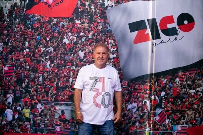 Dolo Do Flamengo Ser Homenageado Est Tua No Rio De Janeiro