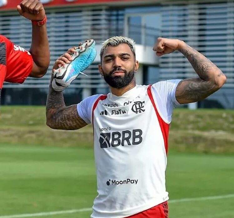 Gabigol No Atlético-MG? Clube Mineiro Avalia Contratação Do Atacante