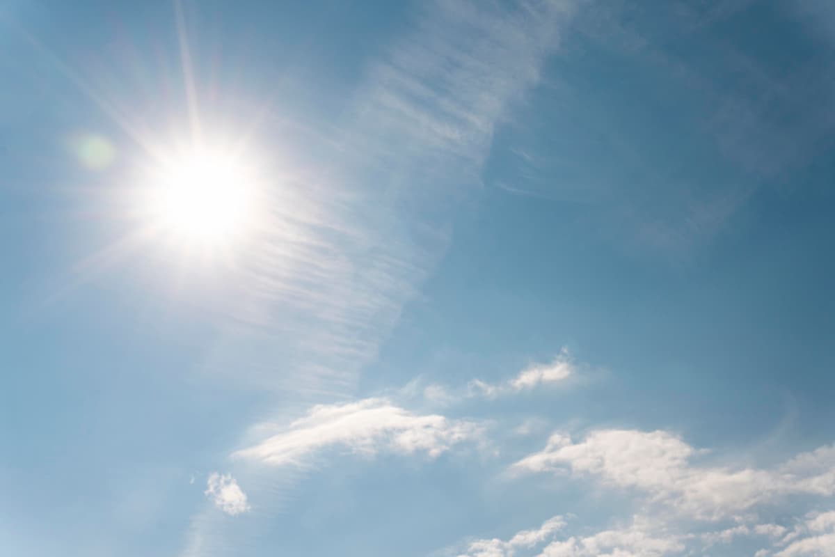 Alerta De Onda De Calor Intenso Emitido Para Cidades De Mg Veja Lista