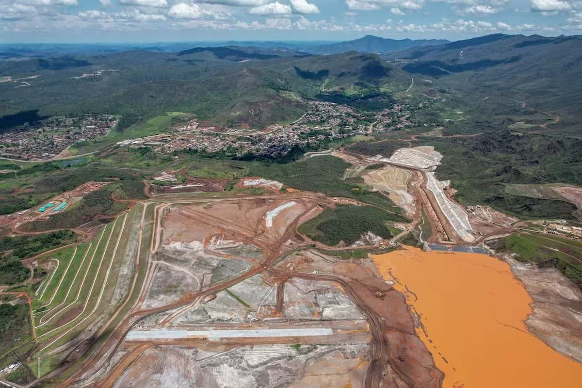 ANM Alerta Para Alto Risco De Rompimento De Barragens Em MG