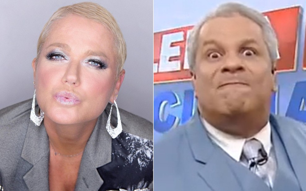 Xuxa Processa Sikêra Jr E Pede Sua Demissão Da Redetv 2843