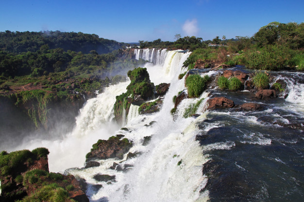 cataratas do iguacu na argentina e no brasil 134785 4184