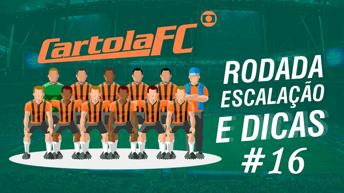 Cartola Fc Rodada Escala O E Dicas