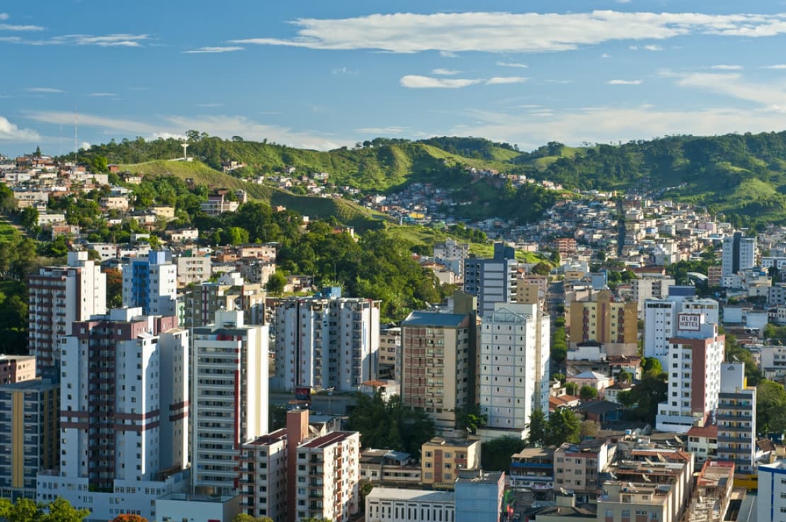 Viçosa, cidade com menor custo de vida