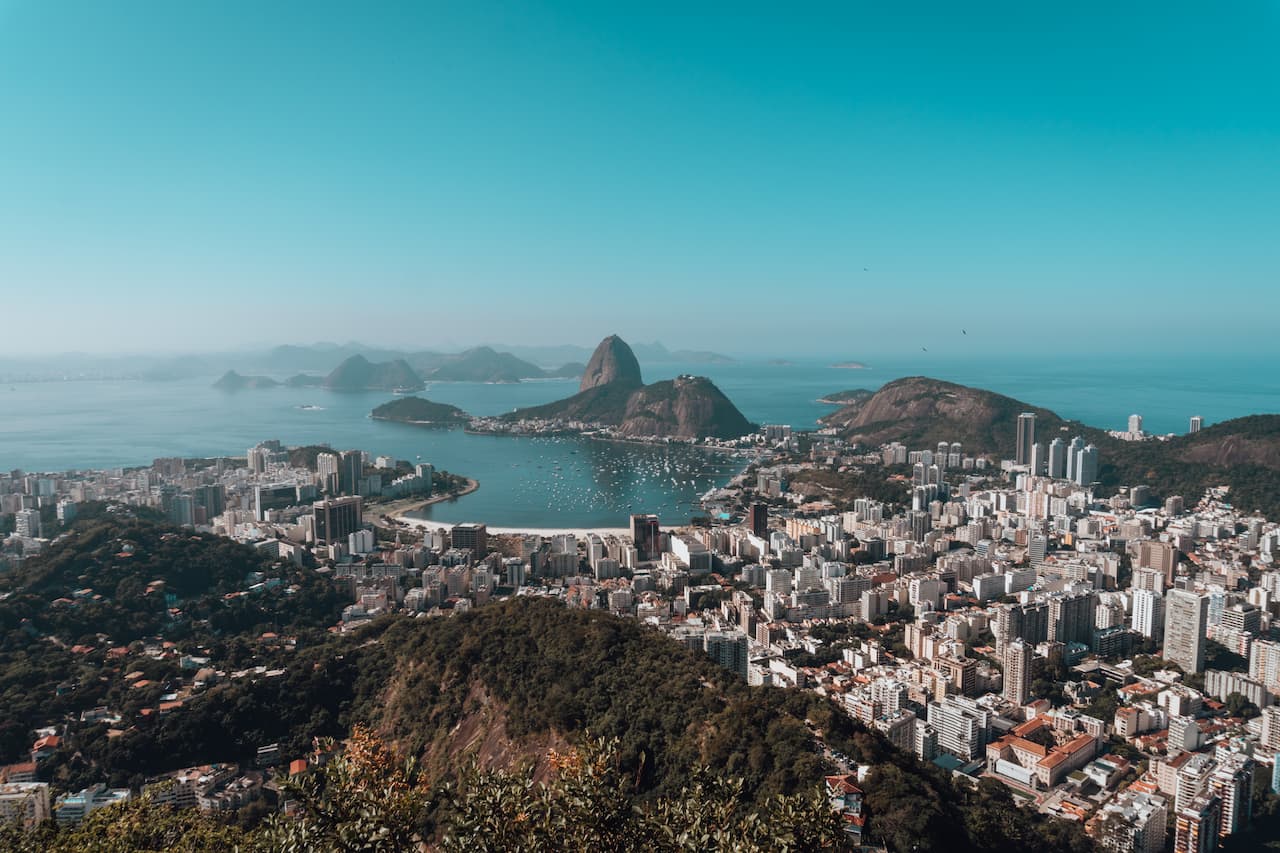 Verão no Rio de Janeiro