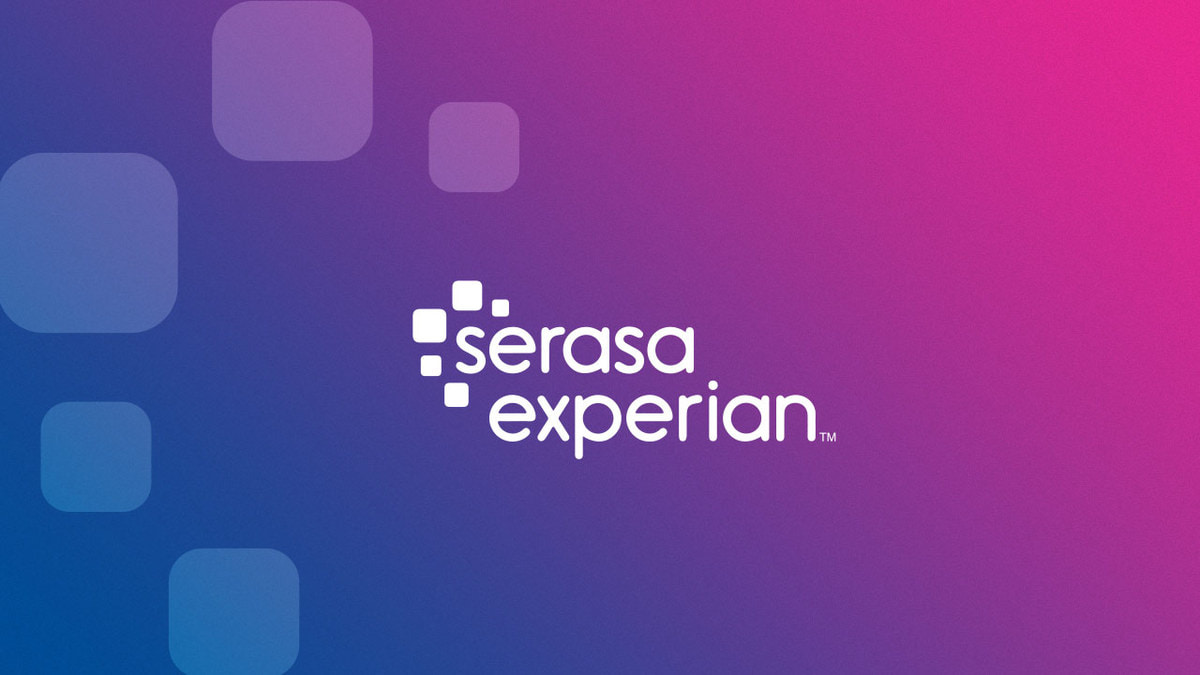 Banner logo Serasa Experian