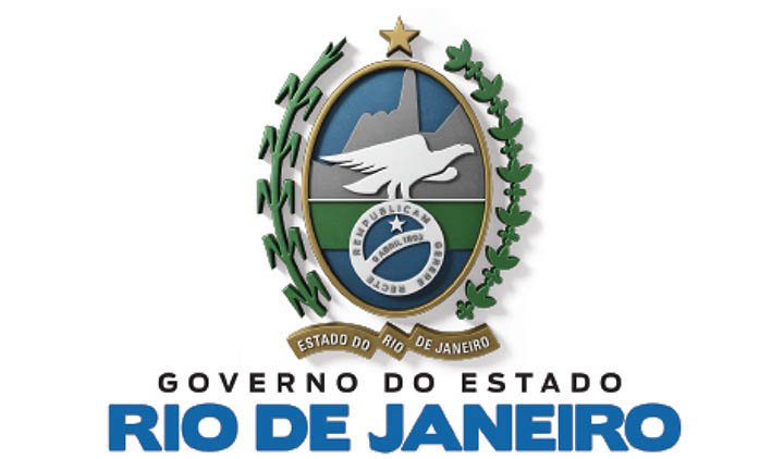 Símbolo da Secretaria de Saúde do RJ