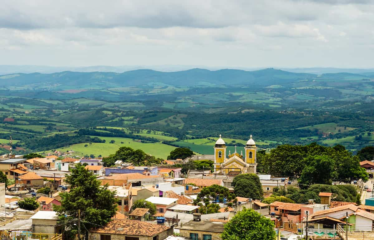 Imagem de São Thomé das Letras