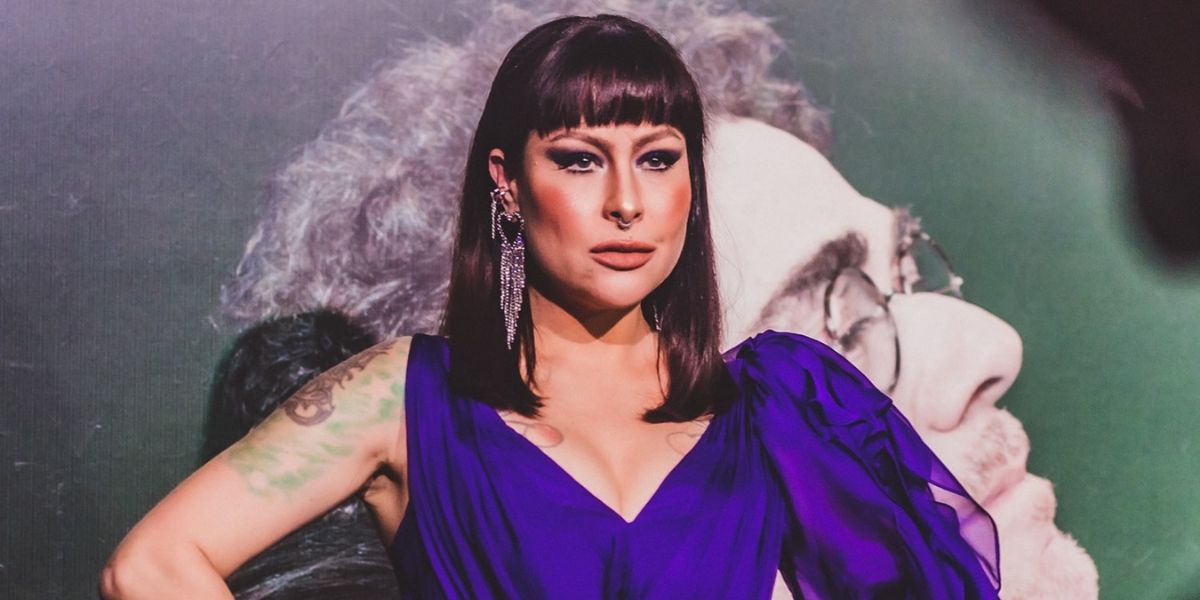 Pitty Fará Show No Rio De Janeiro Nesta Semana Em Comemoração Aos 20 ...