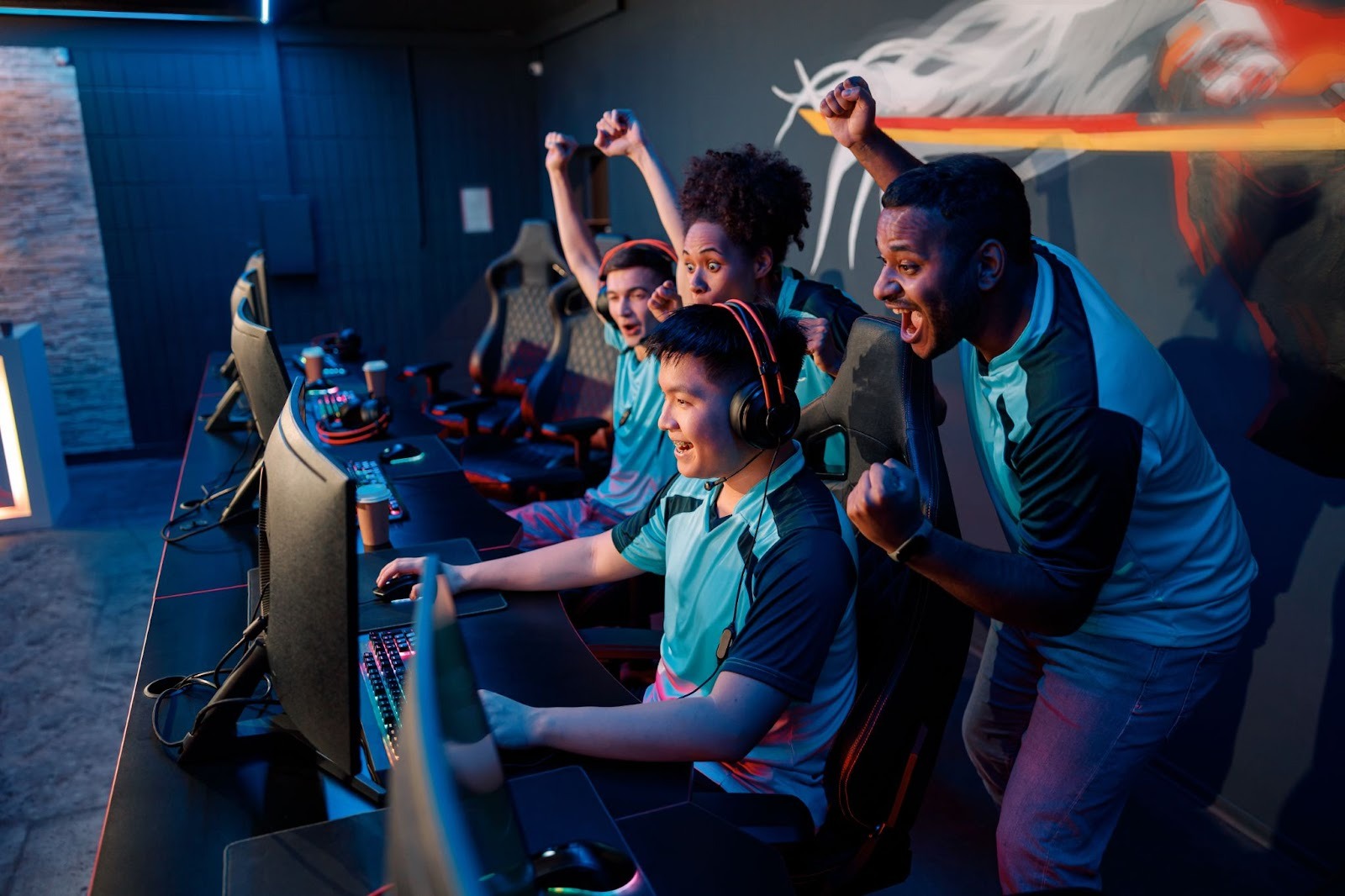 O crescimento dos investimentos em eSports no Brasil 1 image